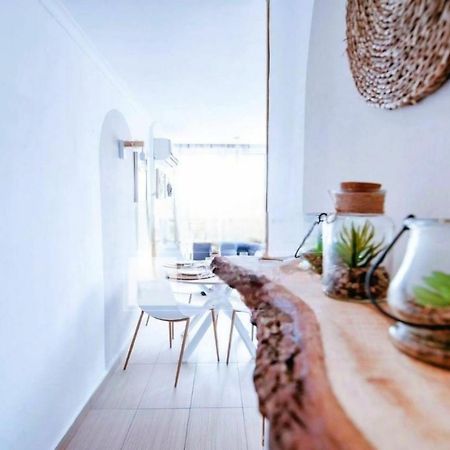 Horizonte Beachfront Apartment Ifach Dış mekan fotoğraf