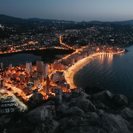 Horizonte Beachfront Apartment Ifach Dış mekan fotoğraf