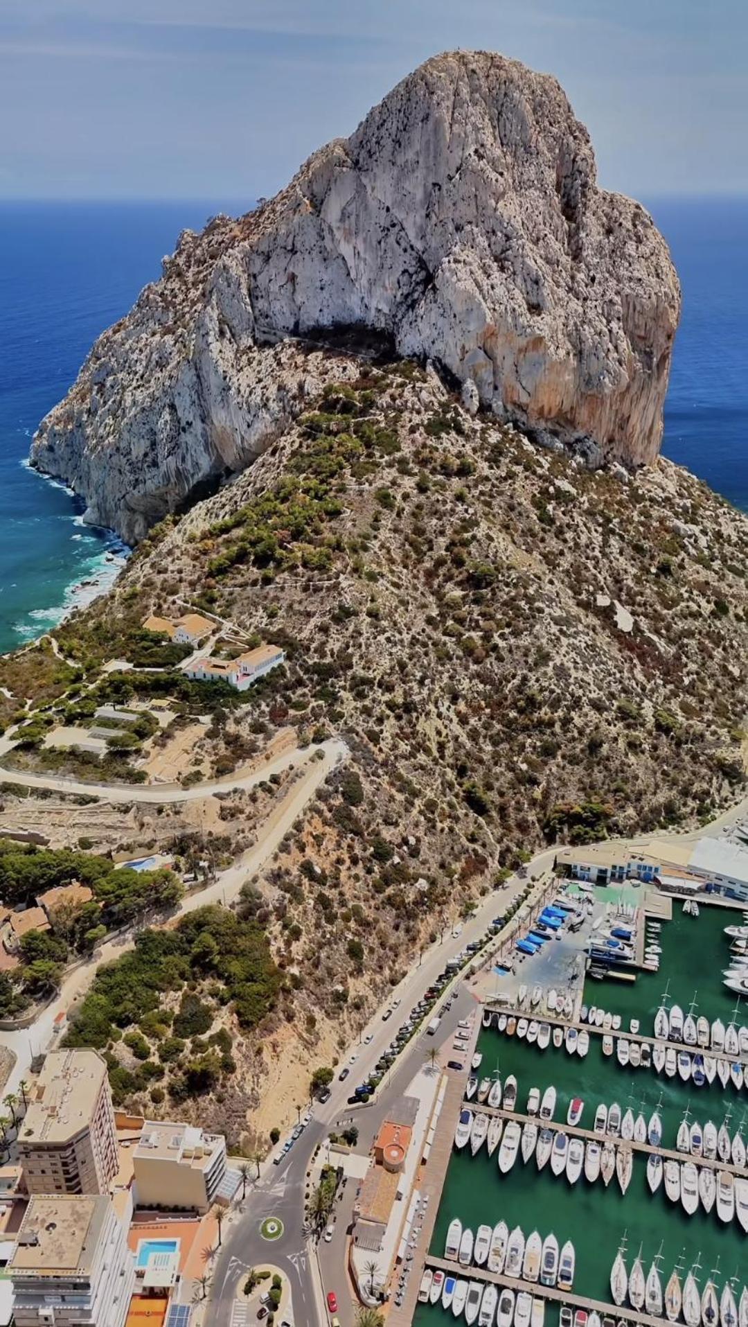 Horizonte Beachfront Apartment Ifach Dış mekan fotoğraf