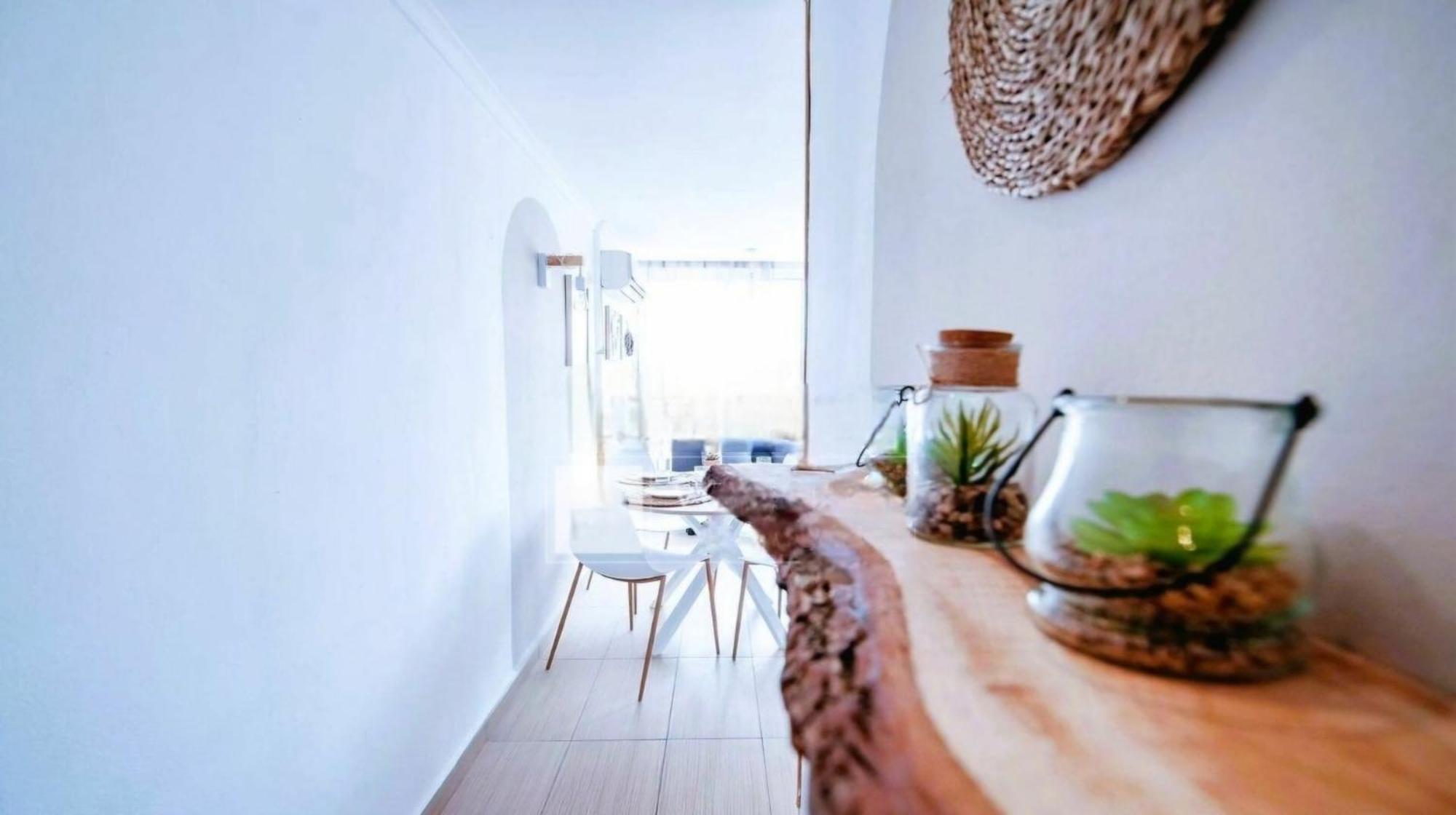 Horizonte Beachfront Apartment Ifach Dış mekan fotoğraf