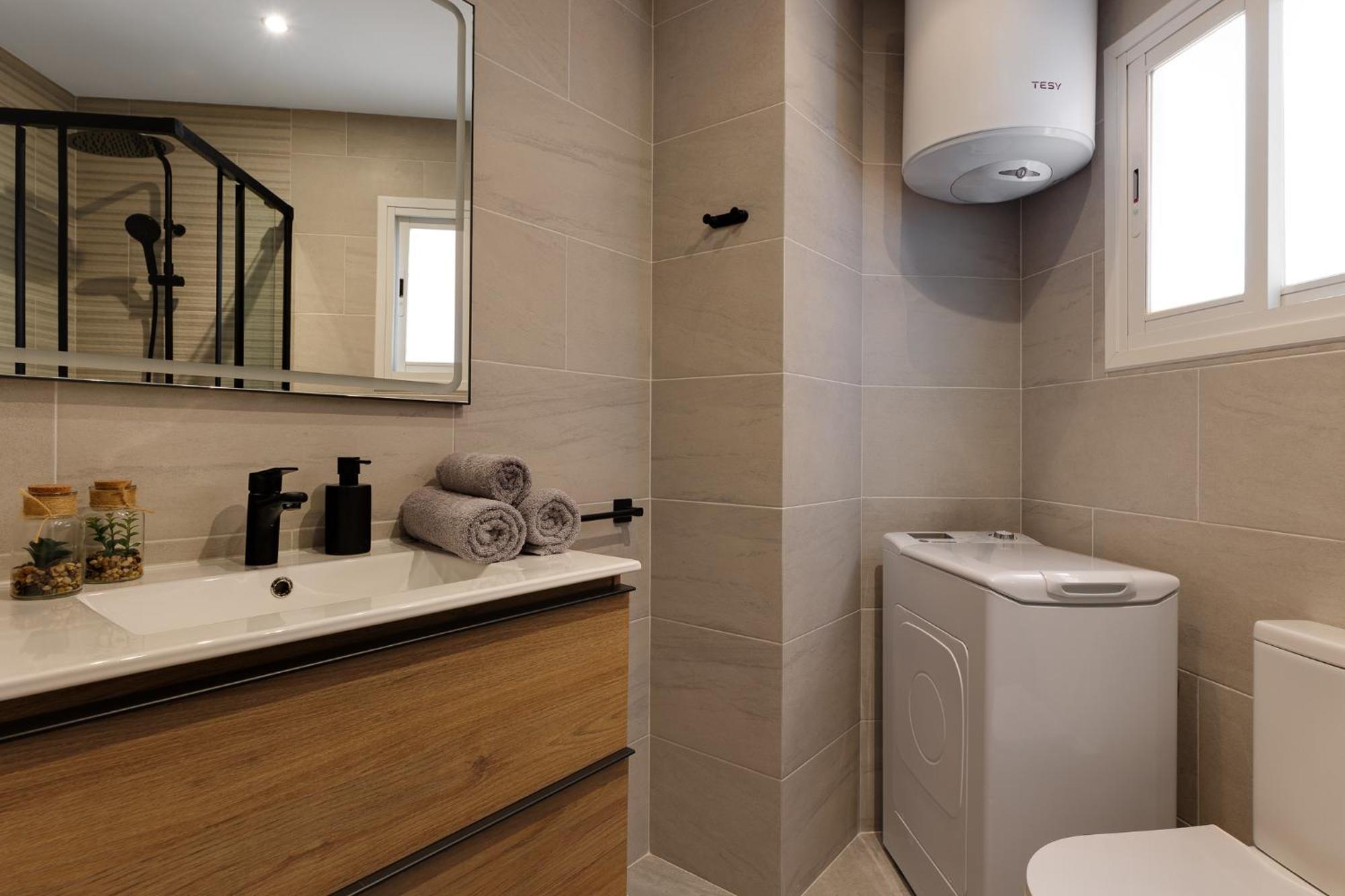 Horizonte Beachfront Apartment Ifach Dış mekan fotoğraf