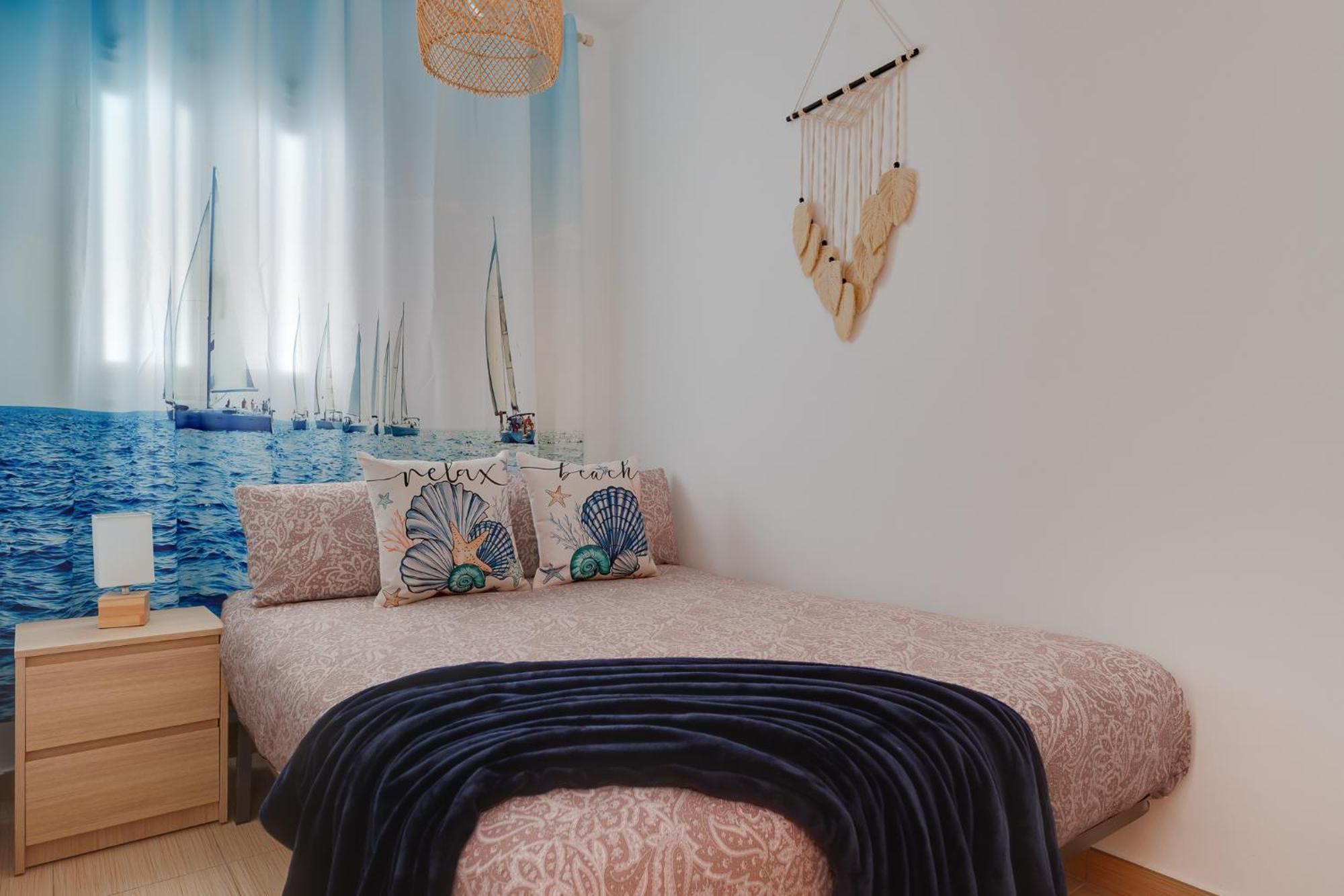 Horizonte Beachfront Apartment Ifach Dış mekan fotoğraf