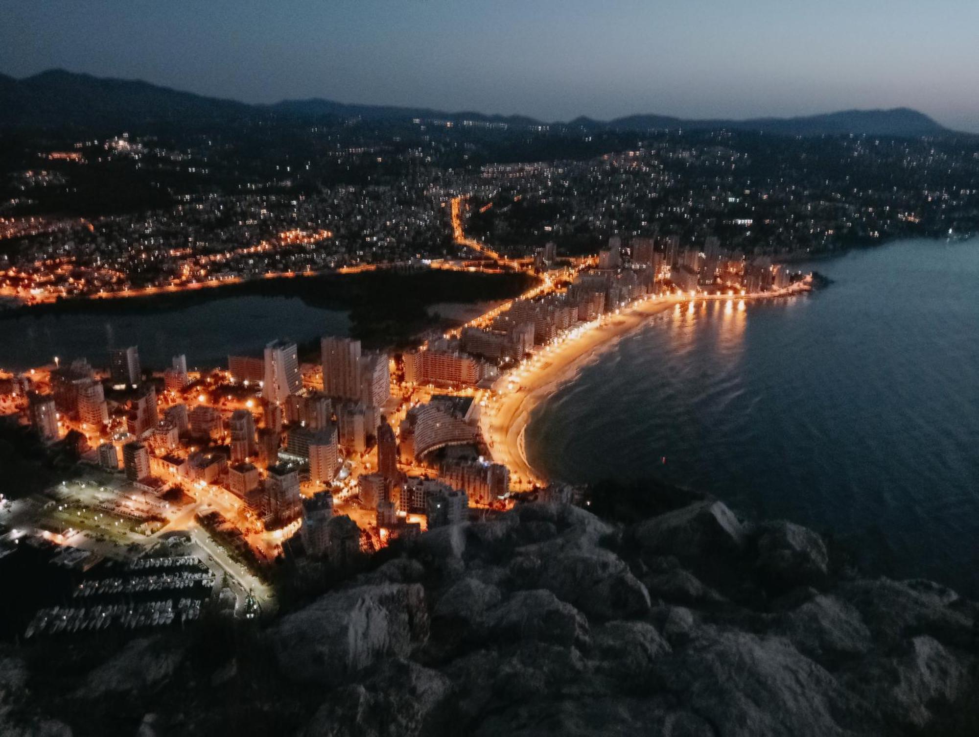 Horizonte Beachfront Apartment Ifach Dış mekan fotoğraf